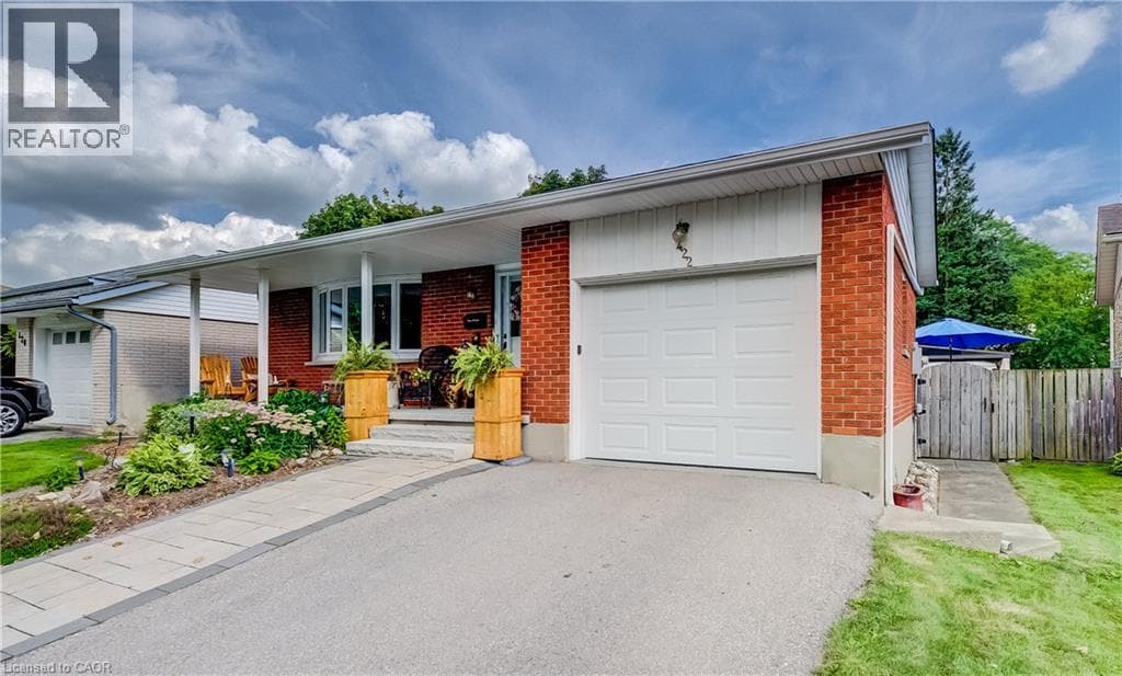 Detached for sale at 422 GRANGEWOOD Drive, University Downs, Waterloo, Ontario, photo 5