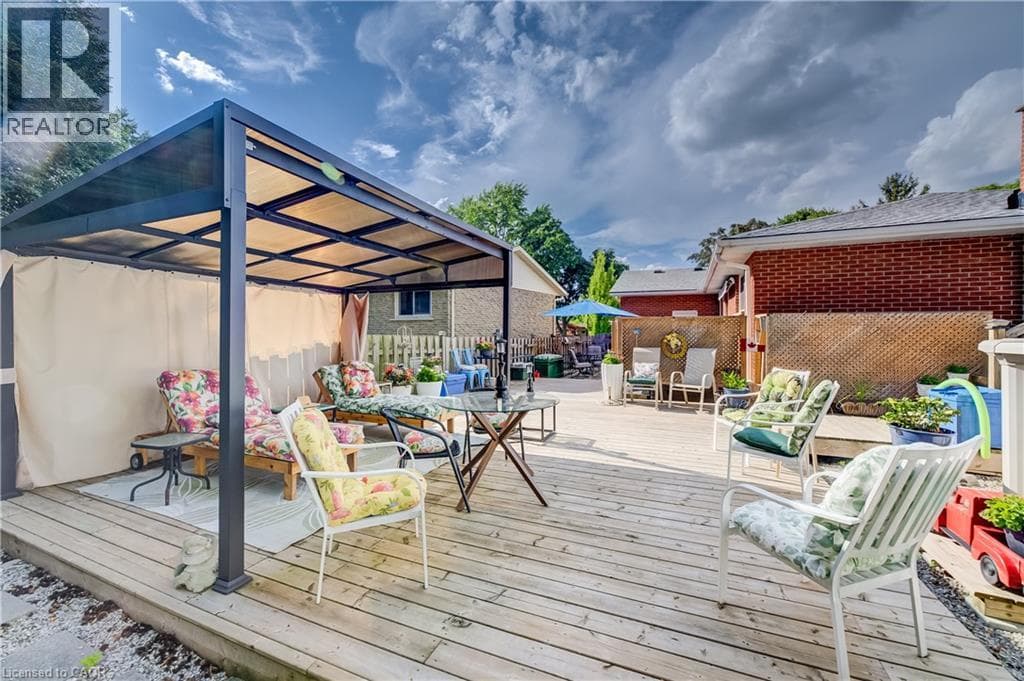 Detached for sale at 422 GRANGEWOOD Drive, University Downs, Waterloo, Ontario, photo 46