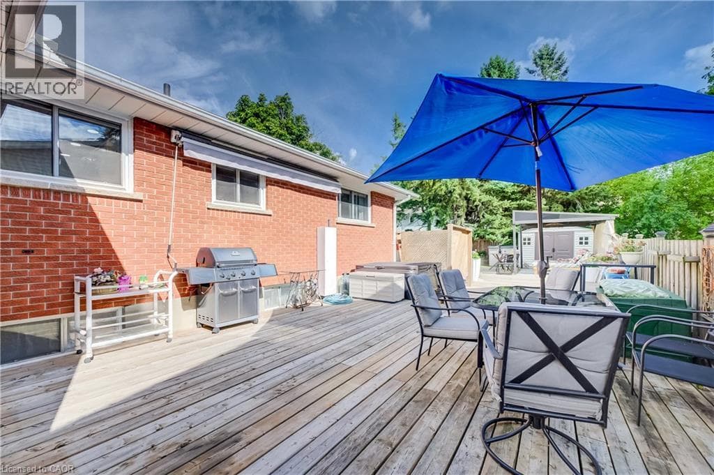 Detached for sale at 422 GRANGEWOOD Drive, University Downs, Waterloo, Ontario, photo 38