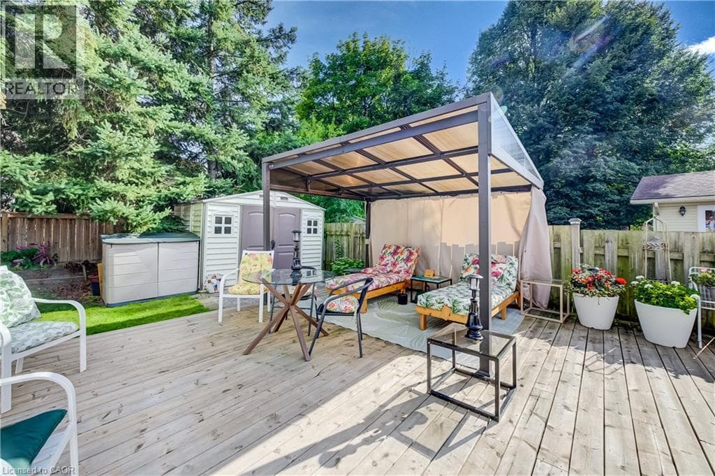 Detached for sale at 422 GRANGEWOOD Drive, University Downs, Waterloo, Ontario, photo 45
