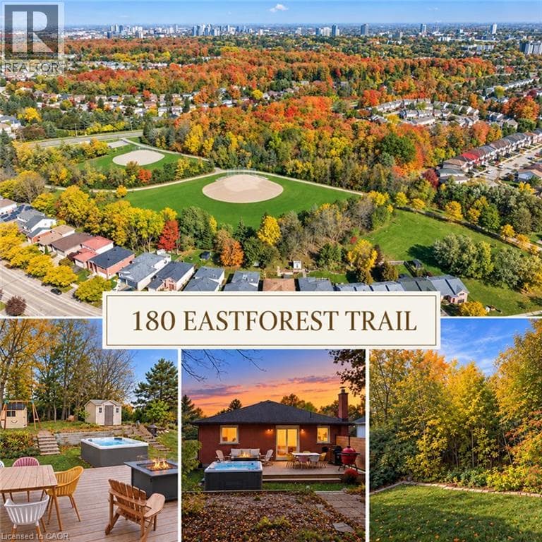 Detached for sale at 180 EASTFOREST Trail, Highland West, Kitchener, Ontario, photo 2