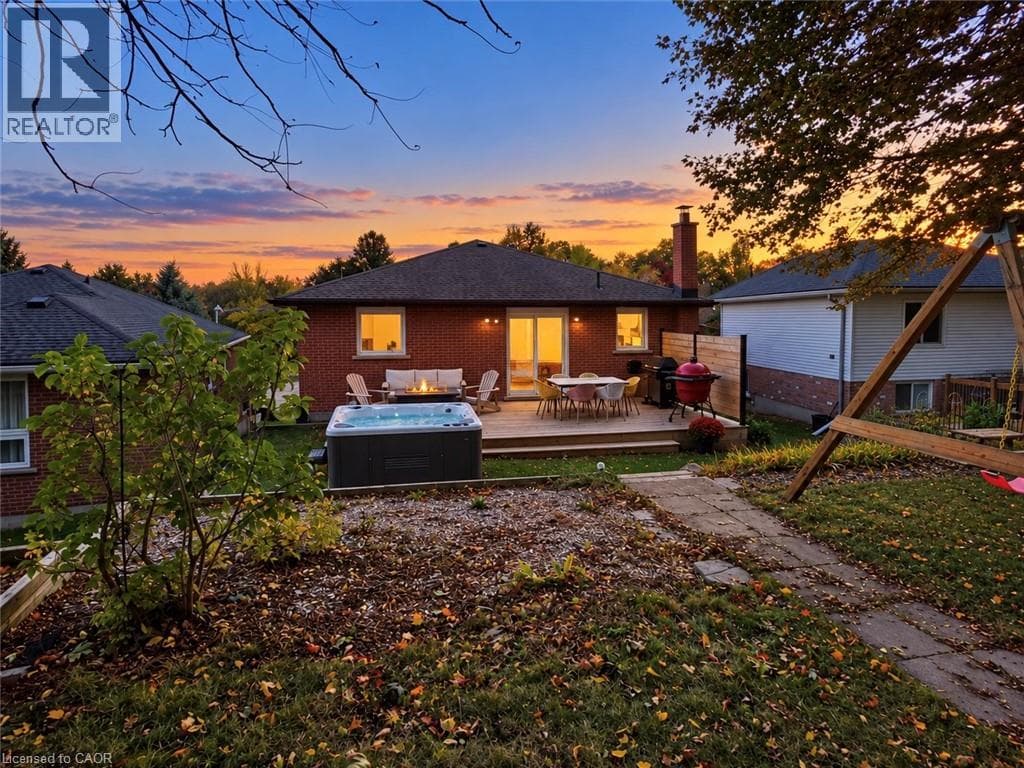 Detached for sale at 180 EASTFOREST Trail, Highland West, Kitchener, Ontario, photo 36