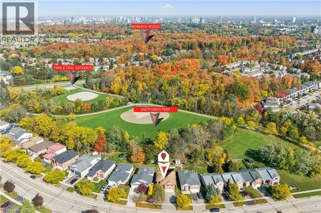 Detached for sale at 180 EASTFOREST Trail, Highland West, Kitchener, Ontario, photo 5