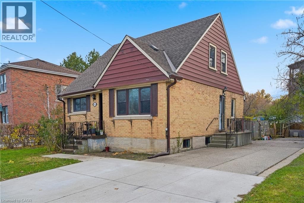 Detached for sale at 549 WEBER Street E, King East, Kitchener, Ontario, photo 4