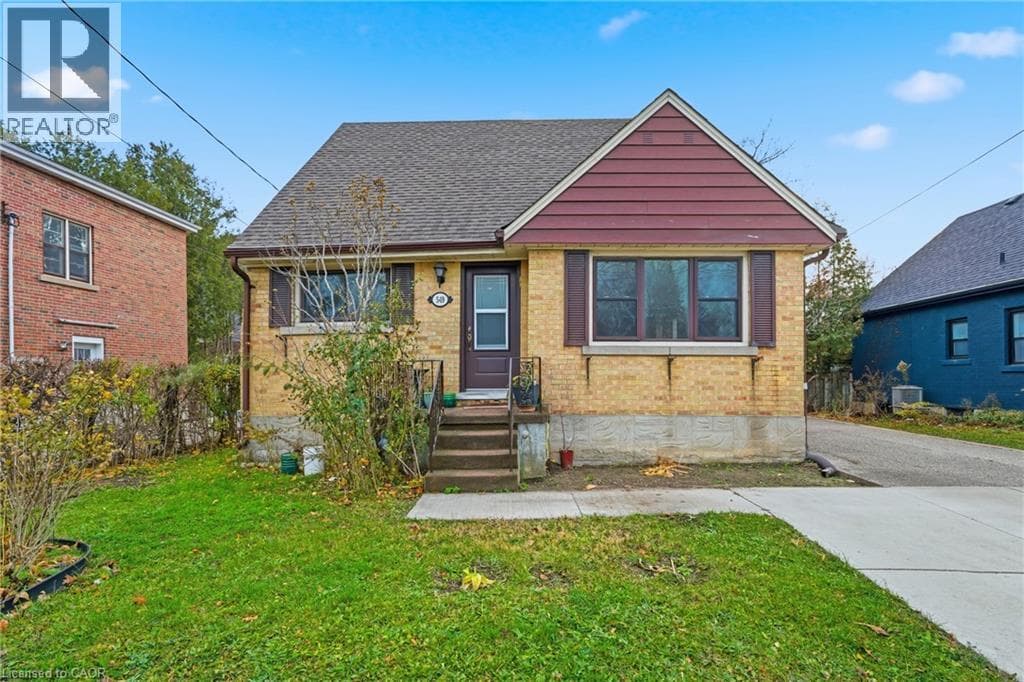 Detached for sale at 549 WEBER Street E, King East, Kitchener, Ontario, photo 3