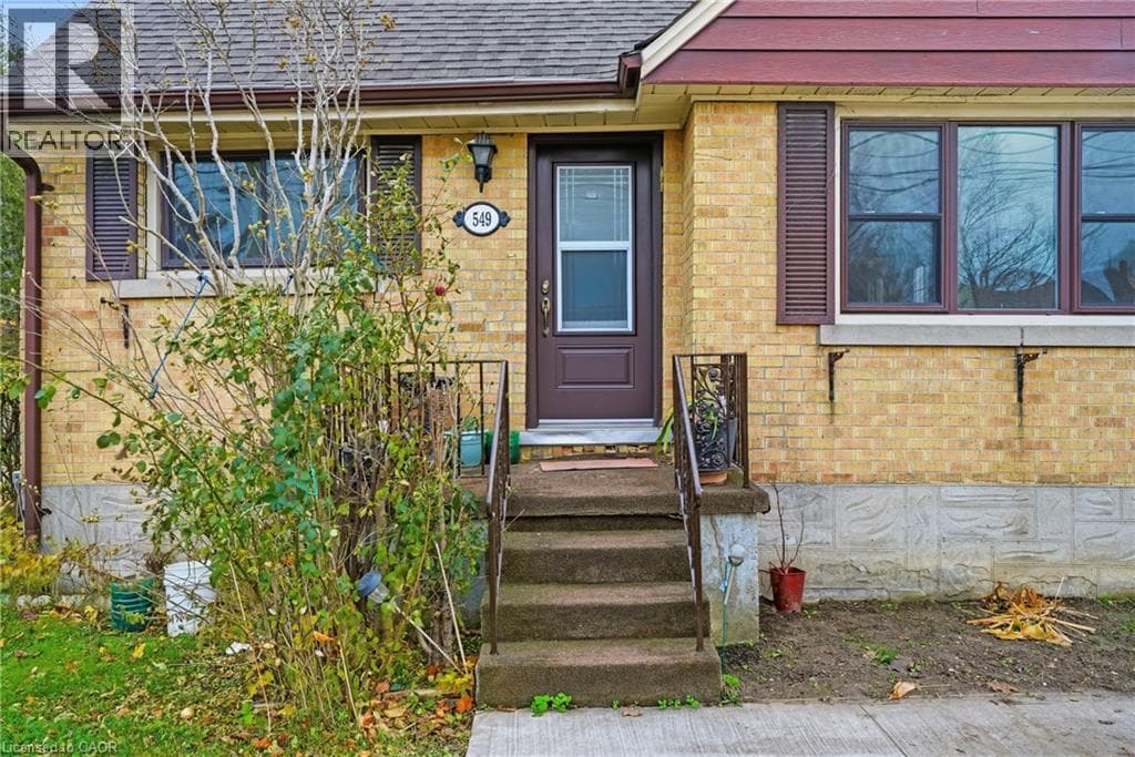 Detached for sale at 549 WEBER Street E, King East, Kitchener, Ontario, photo 2