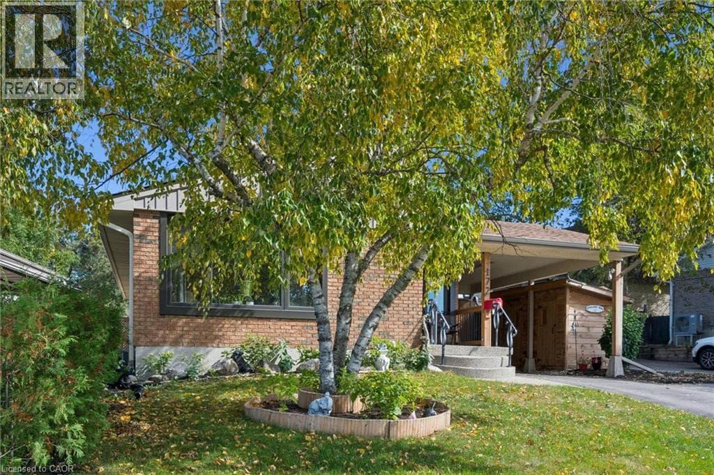 Detached for sale at 172 LAURENTIAN Drive, Laurentian Hills, Kitchener, Ontario, photo 3