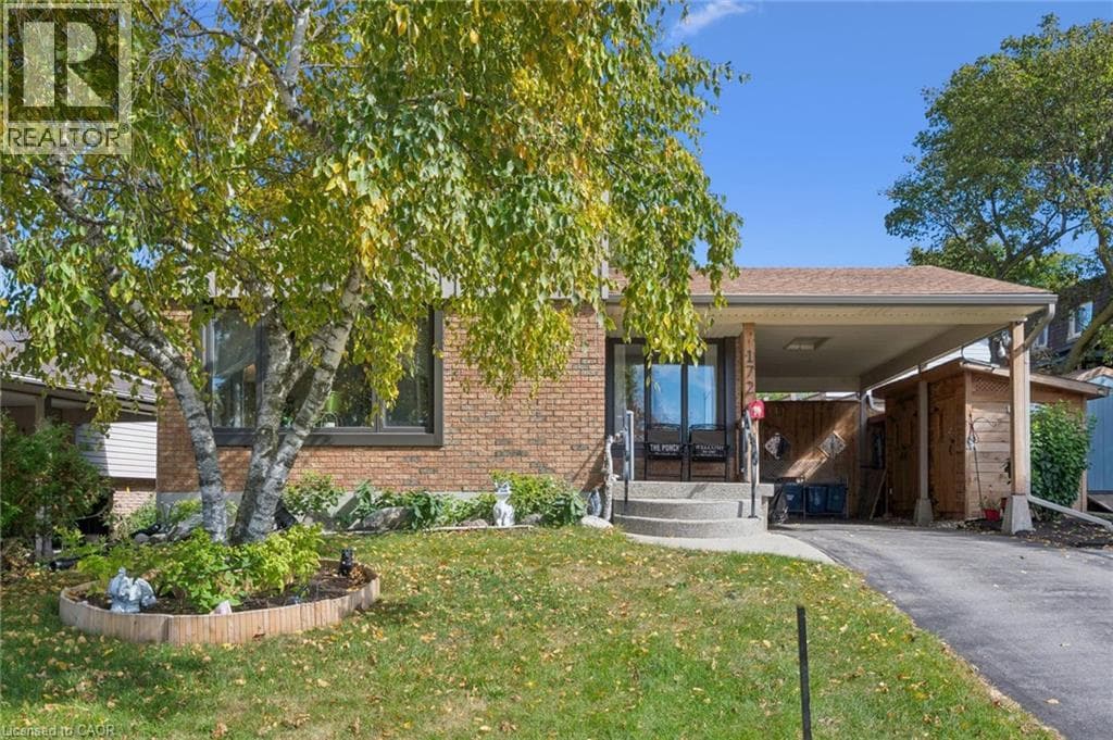 Detached for sale at 172 LAURENTIAN Drive, Laurentian Hills, Kitchener, Ontario, photo 2