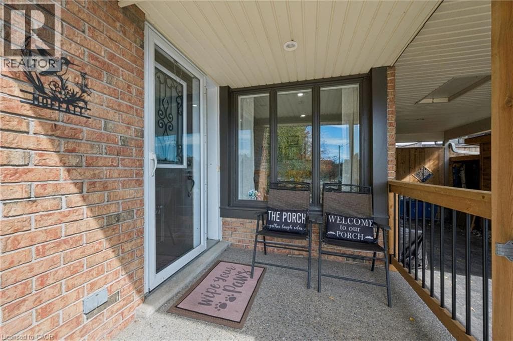 Detached for sale at 172 LAURENTIAN Drive, Laurentian Hills, Kitchener, Ontario, photo 4