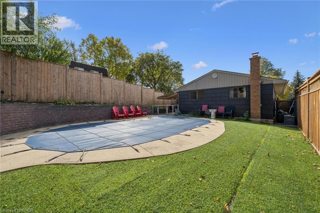 Detached for sale at 172 LAURENTIAN Drive, Laurentian Hills, Kitchener, Ontario, photo 33