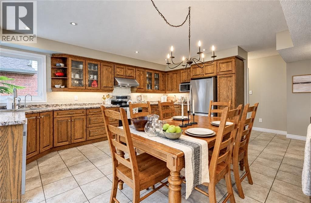 Detached for sale at 204 PARK Avenue W, Elmira, Woolwich, Ontario, photo 9