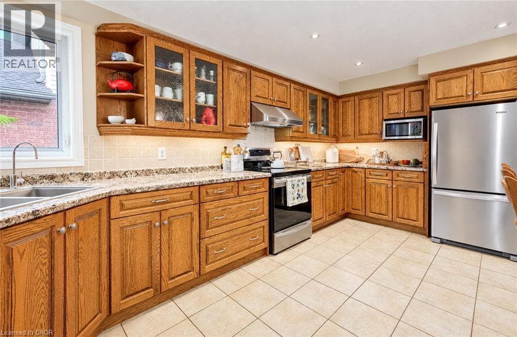 Detached for sale at 204 PARK Avenue W, Elmira, Woolwich, Ontario, photo 10