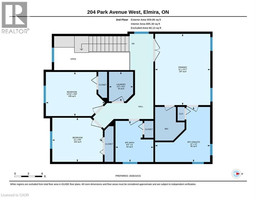Detached for sale at 204 PARK Avenue W, Elmira, Woolwich, Ontario, photo 37