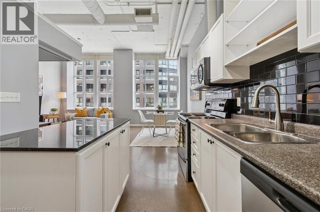 Apartment for sale at 410 KING Street W Unit# 218, Downtown Kitchener, Kitchener, Ontario, photo 12