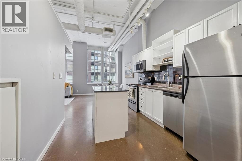 Apartment for sale at 410 KING Street W Unit# 218, Downtown Kitchener, Kitchener, Ontario, photo 14