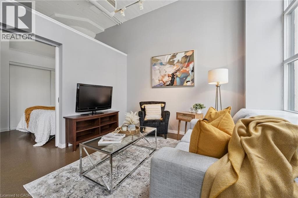 Apartment for sale at 410 KING Street W Unit# 218, Downtown Kitchener, Kitchener, Ontario, photo 4