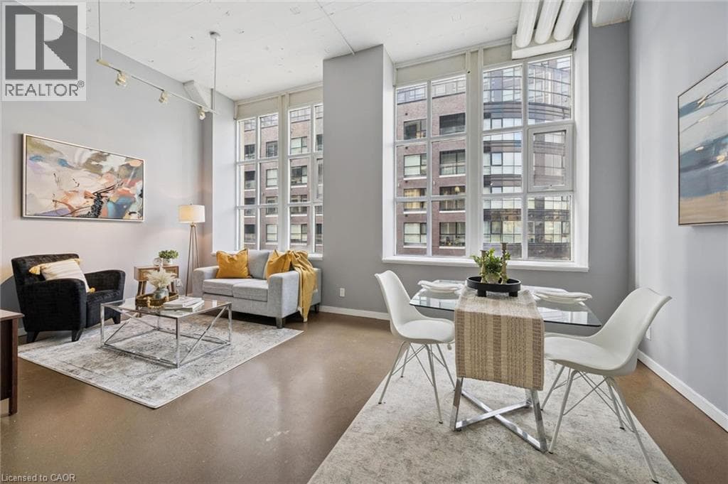 Apartment for sale at 410 KING Street W Unit# 218, Downtown Kitchener, Kitchener, Ontario, photo 5