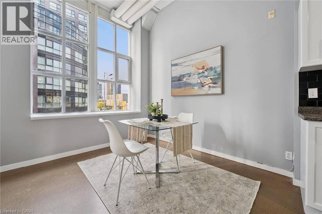 Apartment for sale at 410 KING Street W Unit# 218, Downtown Kitchener, Kitchener, Ontario, photo 7
