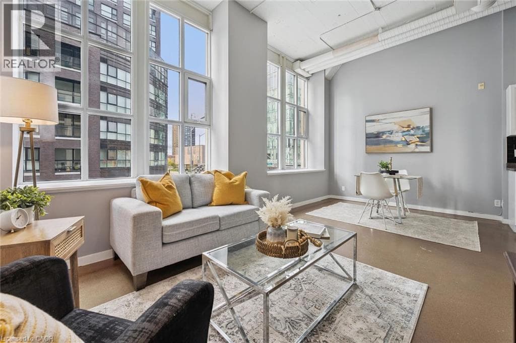 Apartment for sale at 410 KING Street W Unit# 218, Downtown Kitchener, Kitchener, Ontario, photo 11