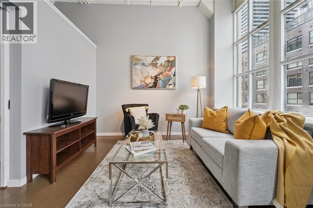 Apartment for sale at 410 KING Street W Unit# 218, Downtown Kitchener, Kitchener, Ontario, photo 3
