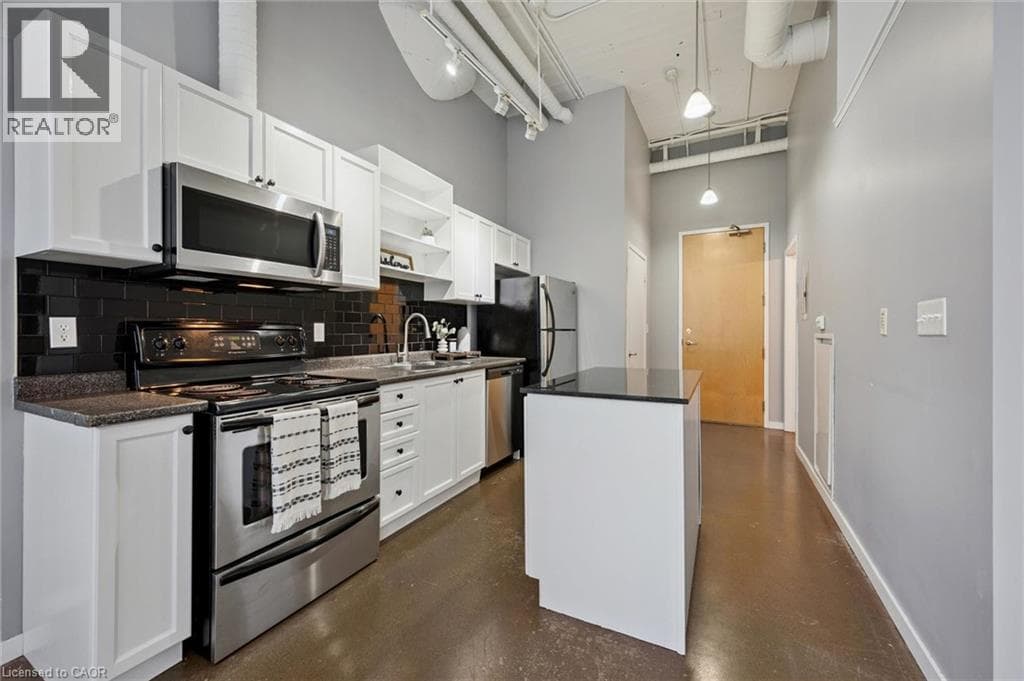 Apartment for sale at 410 KING Street W Unit# 218, Downtown Kitchener, Kitchener, Ontario, photo 13