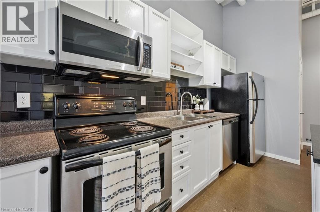 Apartment for sale at 410 KING Street W Unit# 218, Downtown Kitchener, Kitchener, Ontario, photo 15