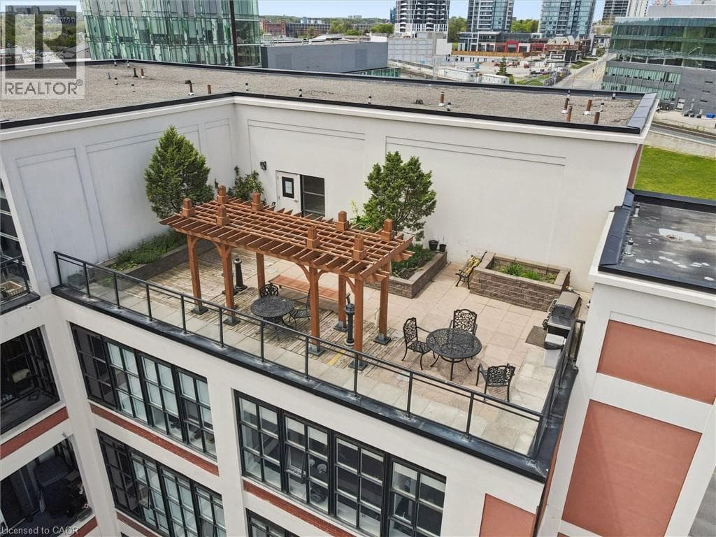 Apartment for sale at 410 KING Street W Unit# 218, Downtown Kitchener, Kitchener, Ontario, photo 23