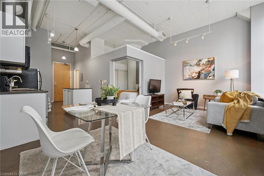 Apartment for sale at 410 KING Street W Unit# 218, Downtown Kitchener, Kitchener, Ontario, photo 8