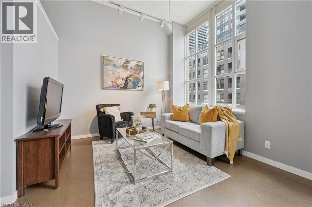 Apartment for sale at 410 KING Street W Unit# 218, Downtown Kitchener, Kitchener, Ontario, photo 9