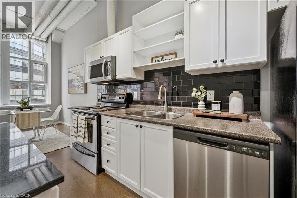 Apartment for sale at 410 KING Street W Unit# 218, Downtown Kitchener, Kitchener, Ontario, photo 16