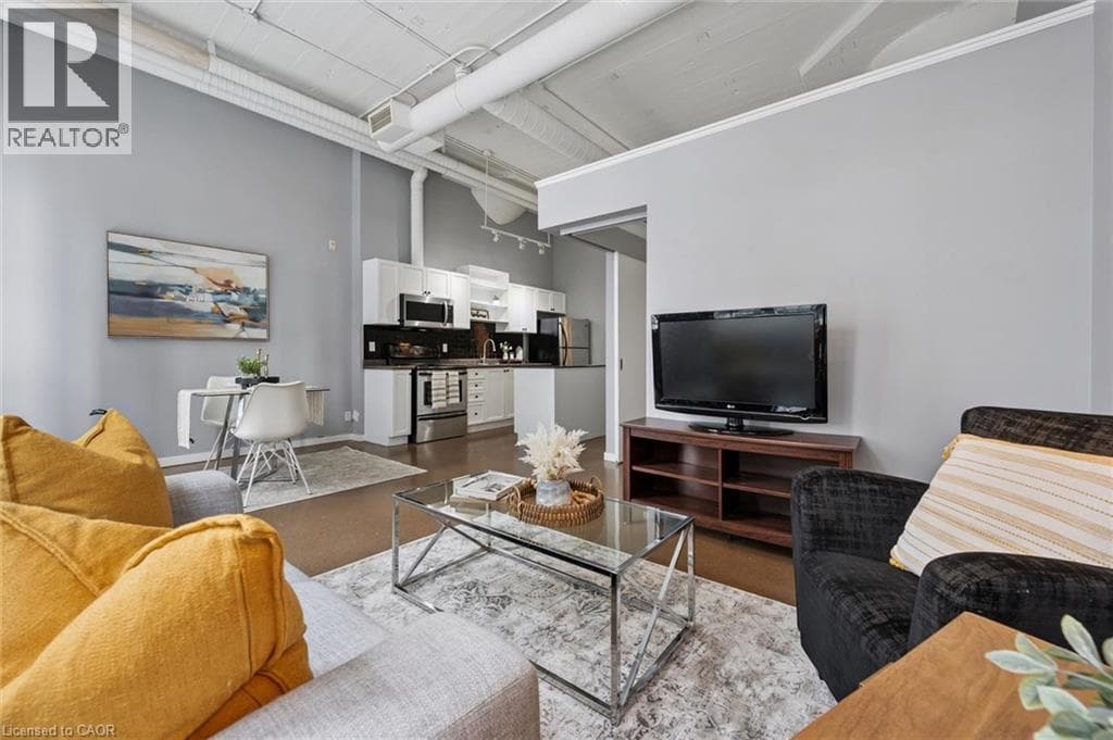 Apartment for sale at 410 KING Street W Unit# 218, Downtown Kitchener, Kitchener, Ontario, photo 10