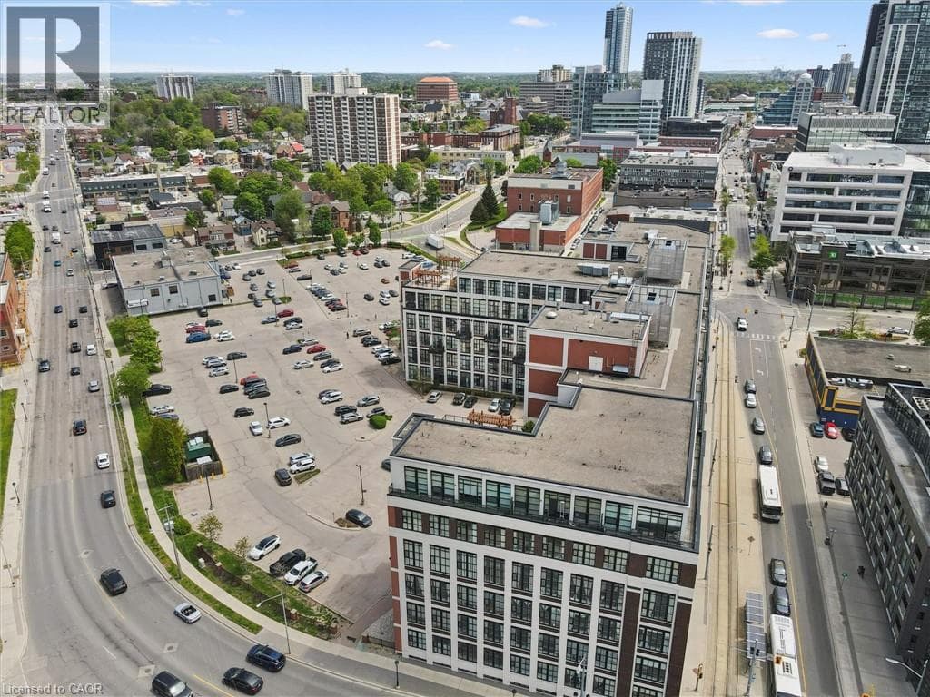 Apartment for sale at 410 KING Street W Unit# 218, Downtown Kitchener, Kitchener, Ontario, photo 30