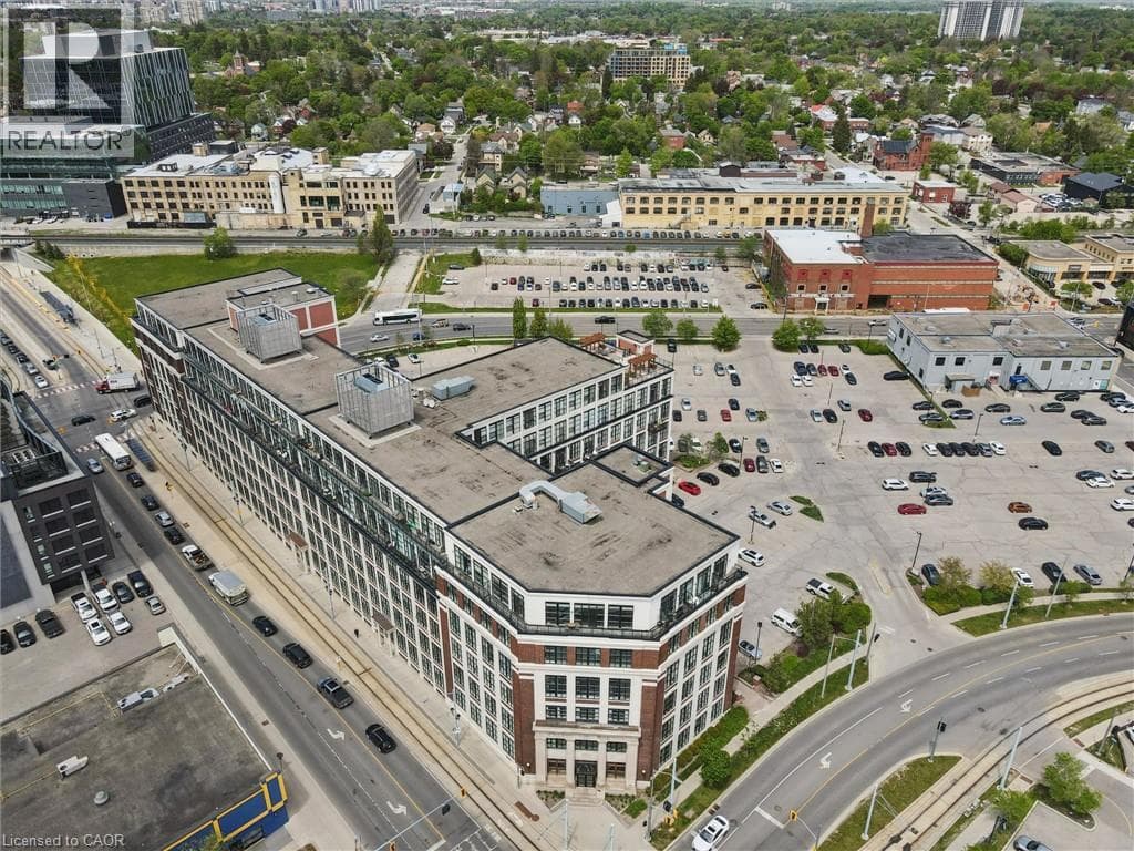 Apartment for sale at 410 KING Street W Unit# 218, Downtown Kitchener, Kitchener, Ontario, photo 31