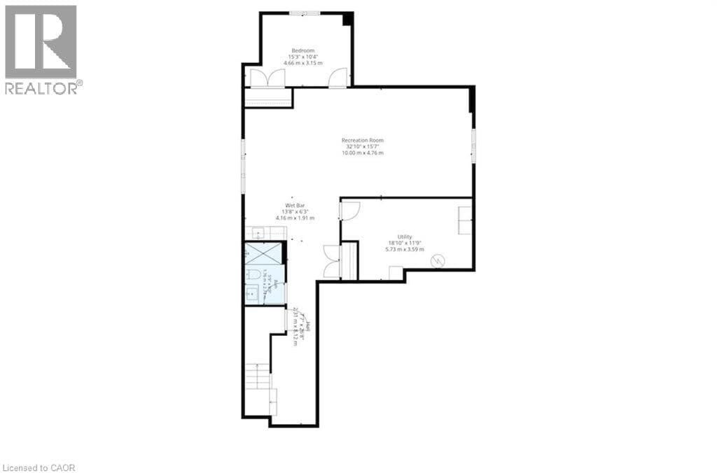 Detached for sale at 283 OTTERBEIN Road, Grand River North, Kitchener, Ontario, photo 42