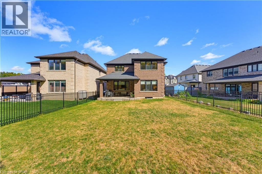 Detached for sale at 283 OTTERBEIN Road, Grand River North, Kitchener, Ontario, photo 36