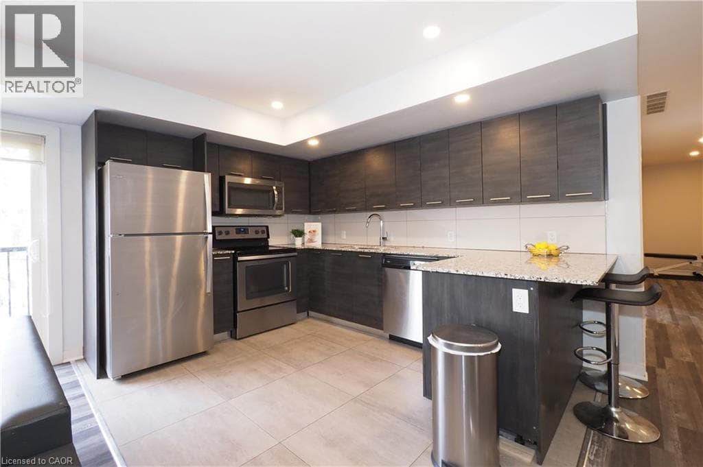 Townhouse for sale at 288 ALBERT Street Unit# 208, Northdale, Waterloo, Ontario, photo 13