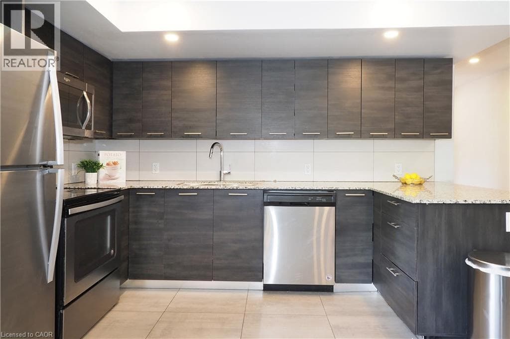 Townhouse for sale at 288 ALBERT Street Unit# 208, Northdale, Waterloo, Ontario, photo 15