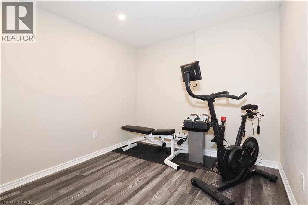 Townhouse for sale at 288 ALBERT Street Unit# 208, Northdale, Waterloo, Ontario, photo 21