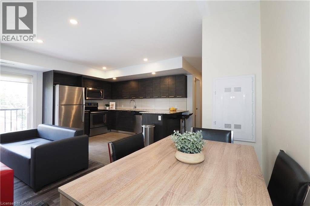 Townhouse for sale at 288 ALBERT Street Unit# 208, Northdale, Waterloo, Ontario, photo 12