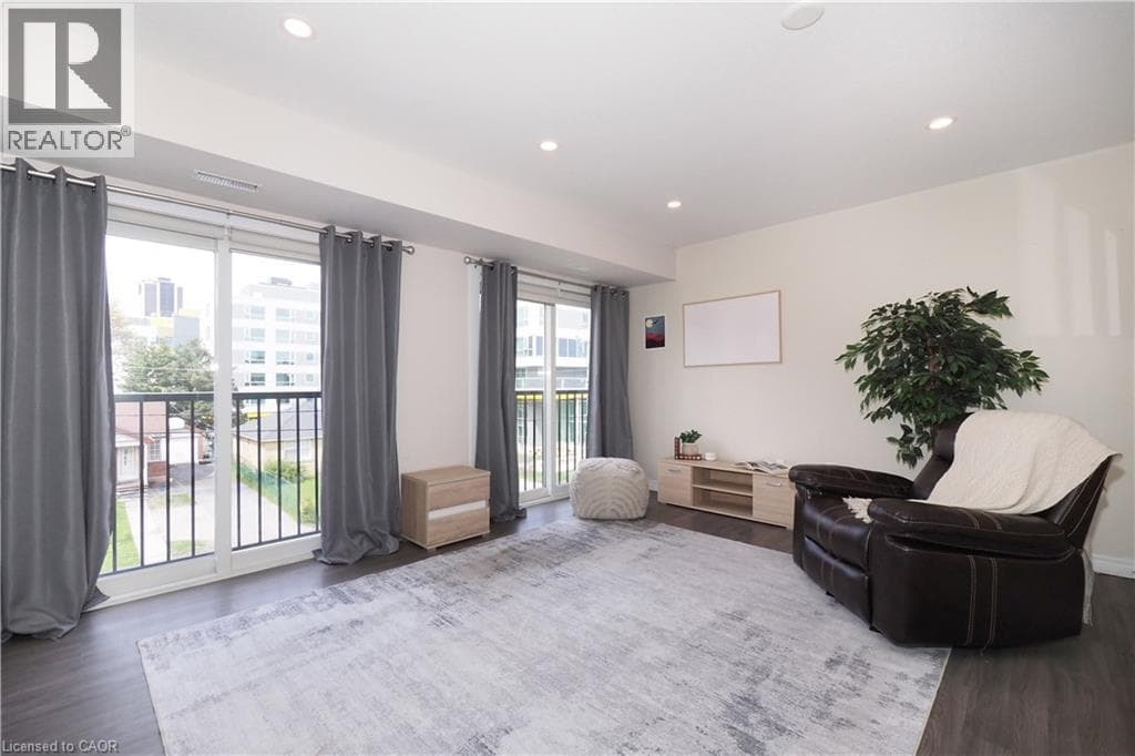 Townhouse for sale at 288 ALBERT Street Unit# 208, Northdale, Waterloo, Ontario, photo 17