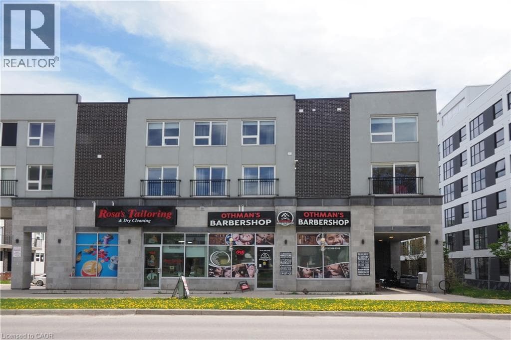 Townhouse for sale at 288 ALBERT Street Unit# 208, Northdale, Waterloo, Ontario, photo 2