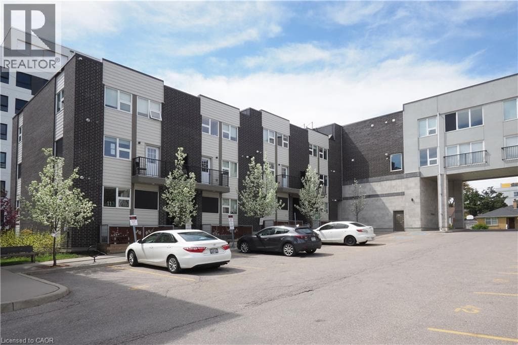 Townhouse for sale at 288 ALBERT Street Unit# 208, Northdale, Waterloo, Ontario, photo 3