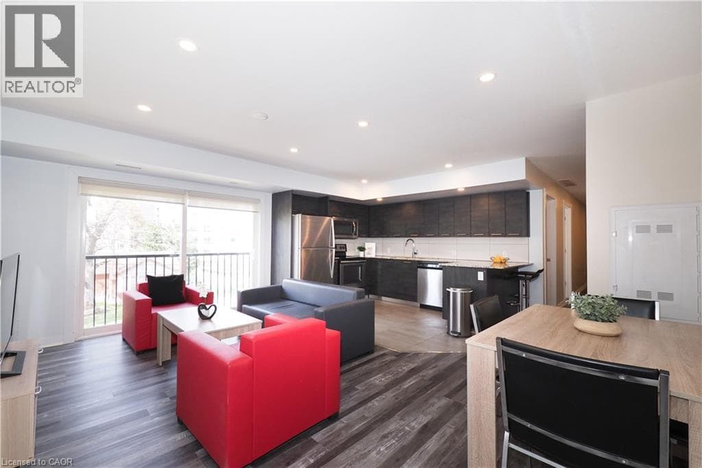 Townhouse for sale at 288 ALBERT Street Unit# 208, Northdale, Waterloo, Ontario, photo 5