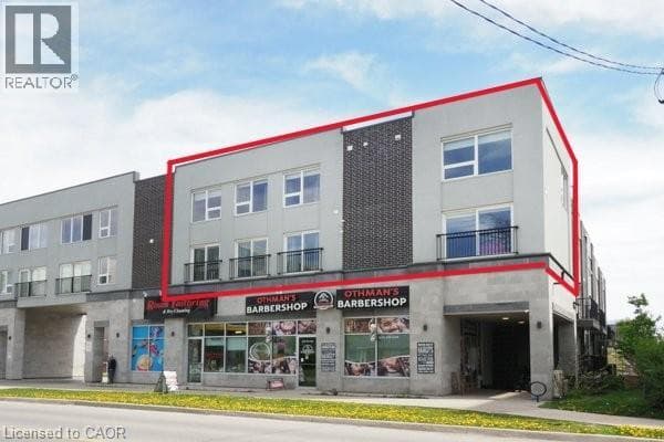 Townhouse for sale at 288 ALBERT Street Unit# 208, Northdale, Waterloo, Ontario