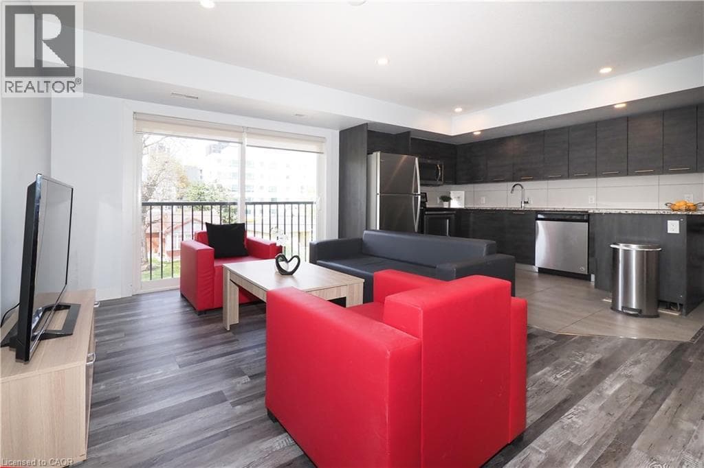 Townhouse for sale at 288 ALBERT Street Unit# 208, Northdale, Waterloo, Ontario, photo 6