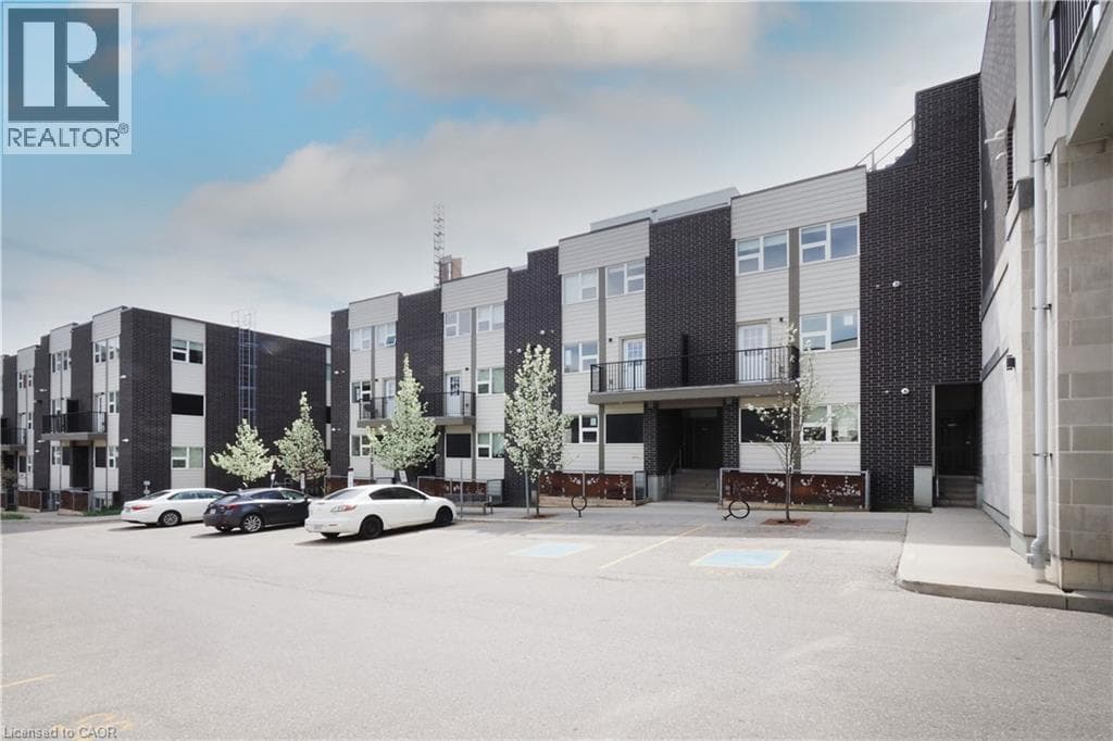 Townhouse for sale at 288 ALBERT Street Unit# 208, Northdale, Waterloo, Ontario, photo 4