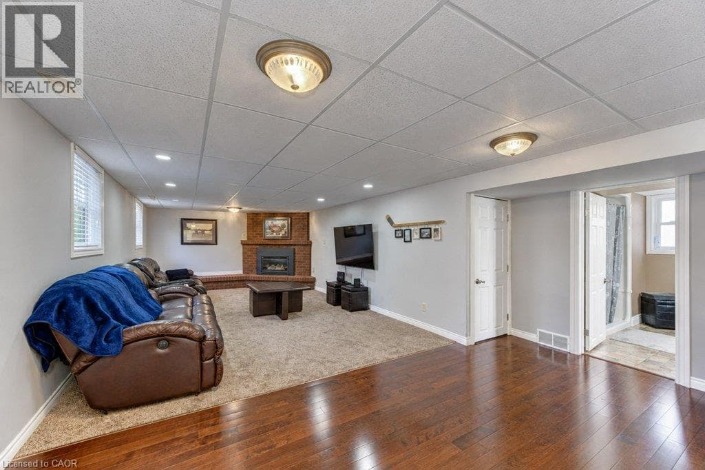 Detached for sale at 34 WAYNE Drive, Stanley Park, Kitchener, Ontario, photo 26
