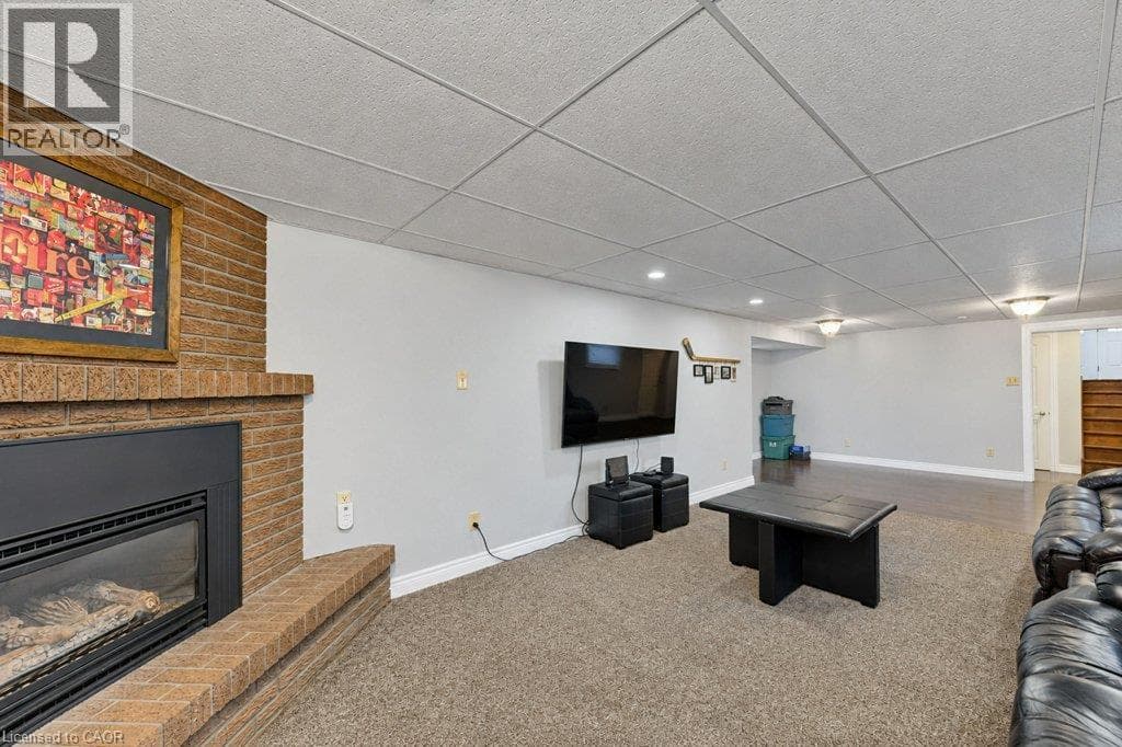 Detached for sale at 34 WAYNE Drive, Stanley Park, Kitchener, Ontario, photo 28