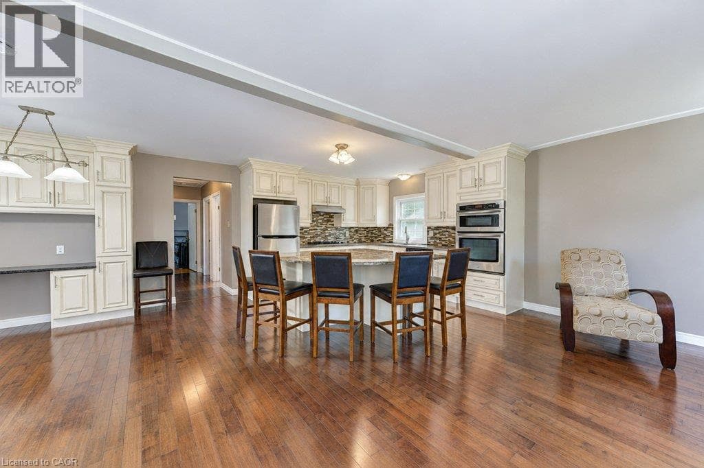 Detached for sale at 34 WAYNE Drive, Stanley Park, Kitchener, Ontario, photo 11