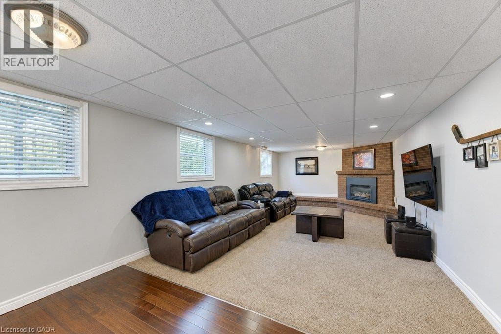 Detached for sale at 34 WAYNE Drive, Stanley Park, Kitchener, Ontario, photo 29